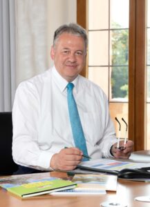 Oberbürgermeister Richard Reisinger