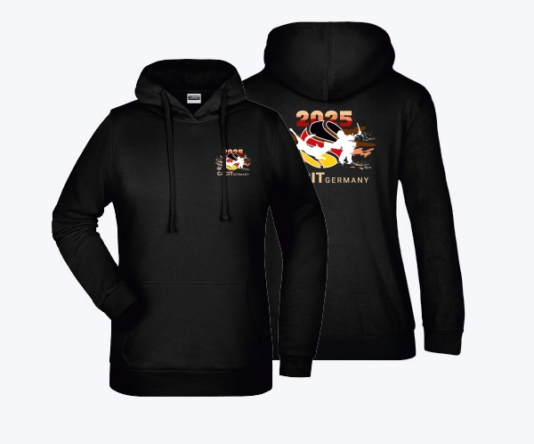 cacit hoody female